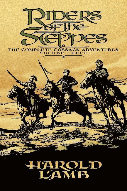 Riders of the Steppes