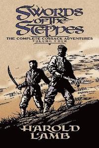 bokomslag Swords of the Steppes