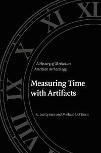 bokomslag Measuring Time with Artifacts
