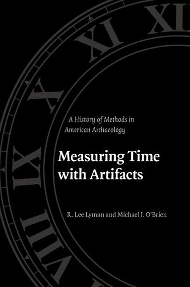 bokomslag Measuring Time with Artifacts