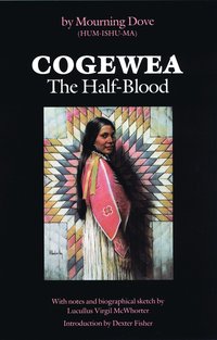 bokomslag Cogewea, The Half Blood