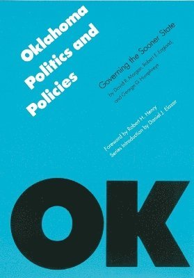 Oklahoma Politics and Policies 1