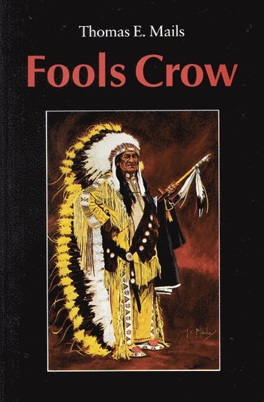 bokomslag Fools Crow