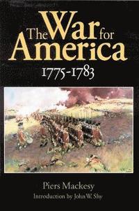 bokomslag The War for America, 1775-1783