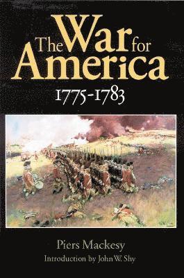 The War for America, 1775-1783 1
