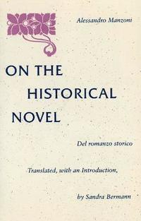 bokomslag On the Historical Novel