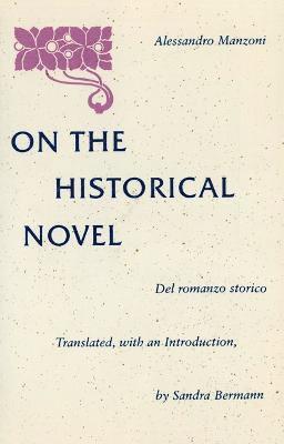 bokomslag On the Historical Novel
