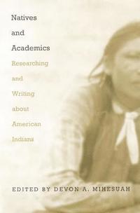bokomslag Natives and Academics