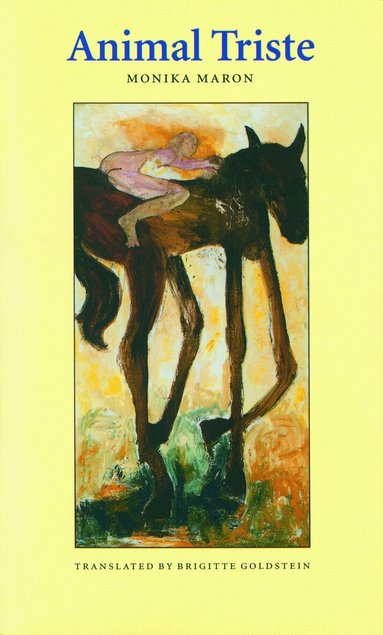 Monika Maron - Animal Triste, Häftad