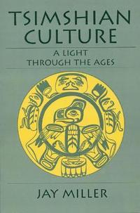 bokomslag Tsimshian Culture