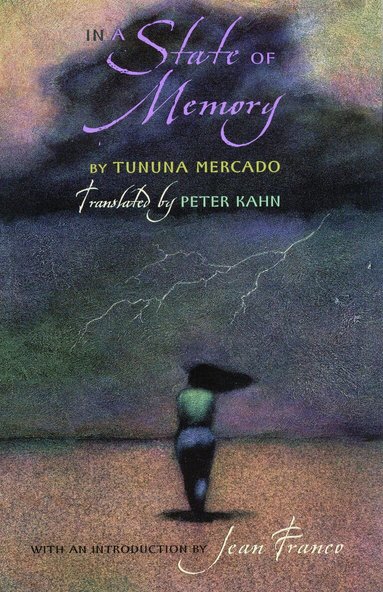 Tununa Mercado - In a State of Memory, Häftad