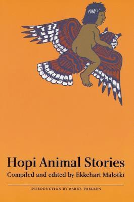 bokomslag Hopi Animal Stories