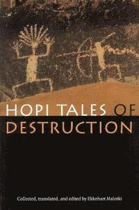 bokomslag Hopi Tales of Destruction