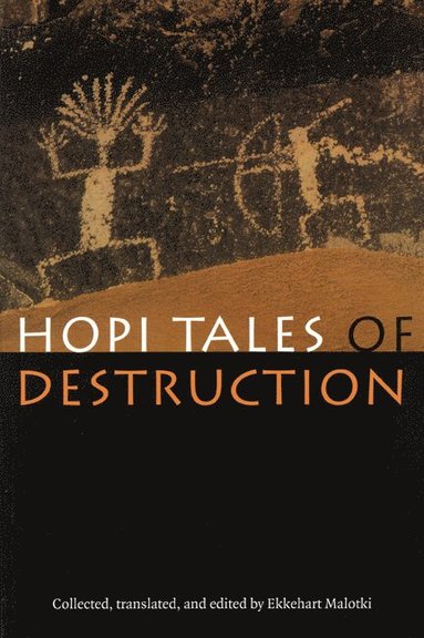 bokomslag Hopi Tales of Destruction