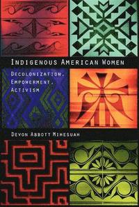 bokomslag Indigenous American Women