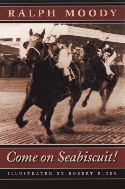 Come on Seabiscuit! 1