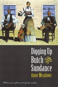 bokomslag Digging Up Butch and Sundance