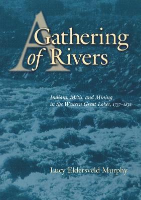 bokomslag A Gathering of Rivers