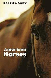 bokomslag American Horses