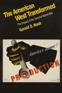 bokomslag American West Transformed