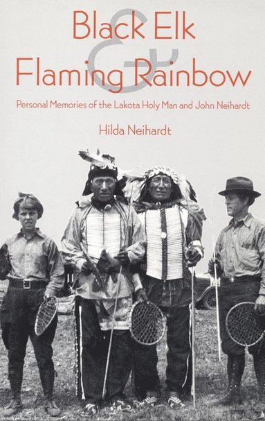 bokomslag Black Elk and Flaming Rainbow