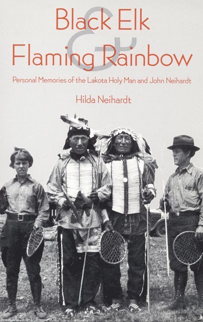 Black Elk and Flaming Rainbow