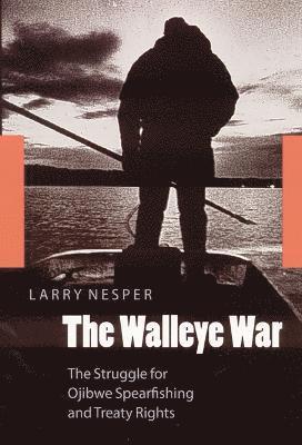 Larry Nesper - Walleye War, Häftad