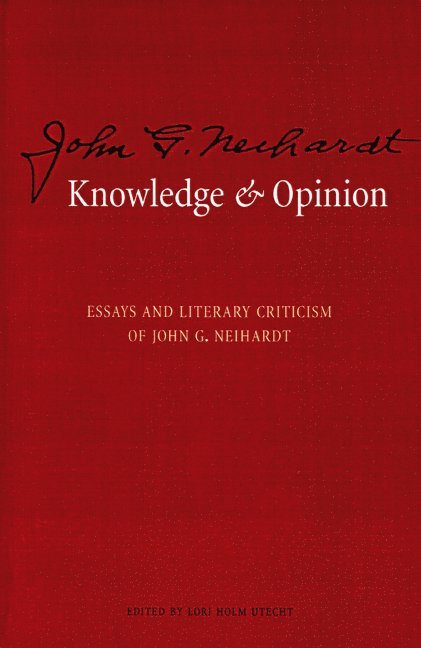 Knowledge and Opinion