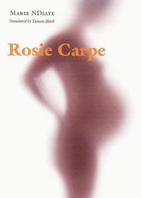 bokomslag Rosie Carpe
