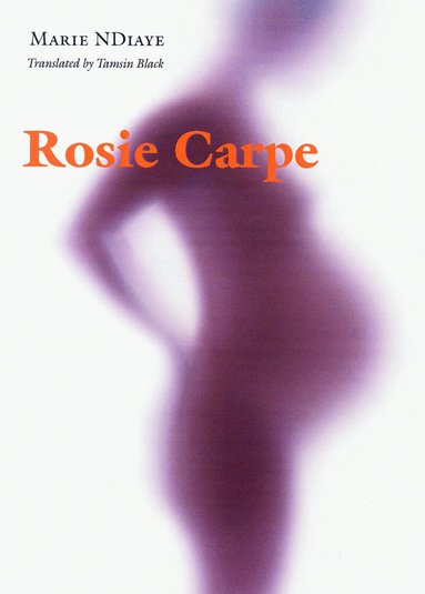 Marie NDiaye - Rosie Carpe, Häftad