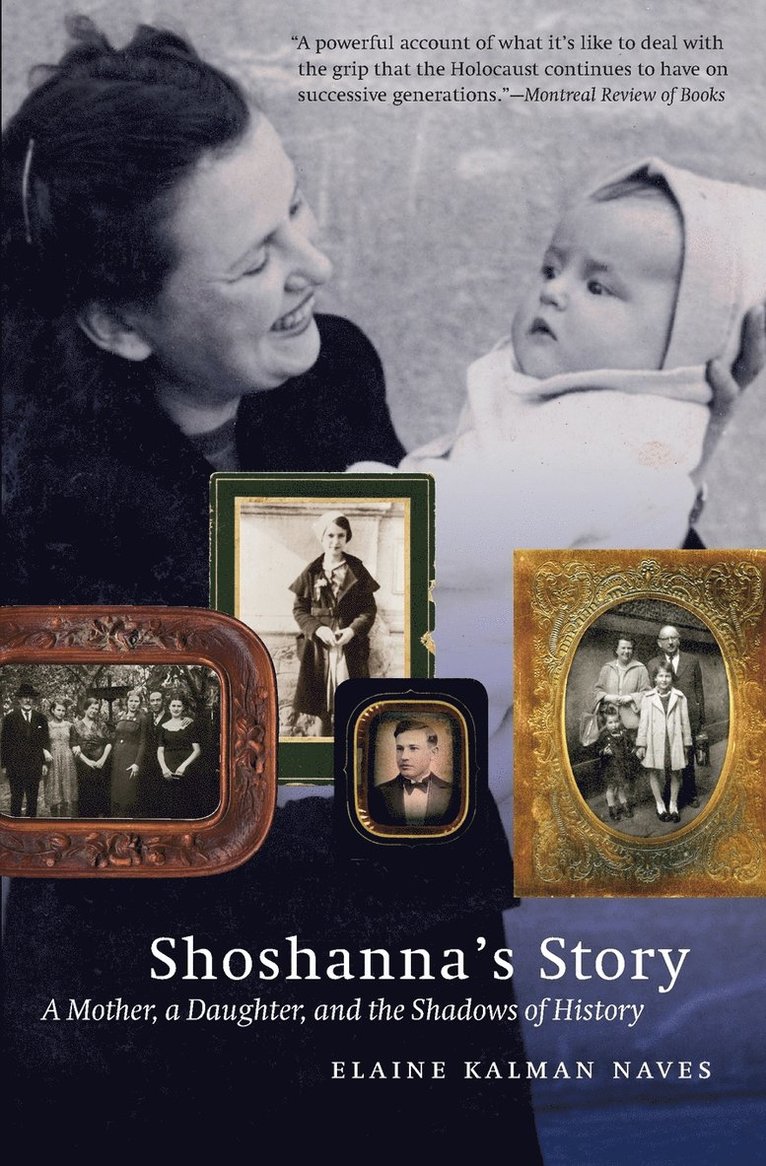 Shoshanna's Story 1