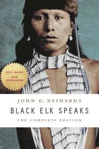 bokomslag Black Elk Speaks