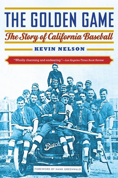 Kevin Nelson - Golden Game, Häftad