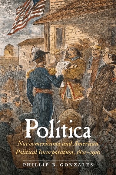 Phillip B. Gonzales - Política, Inbunden
