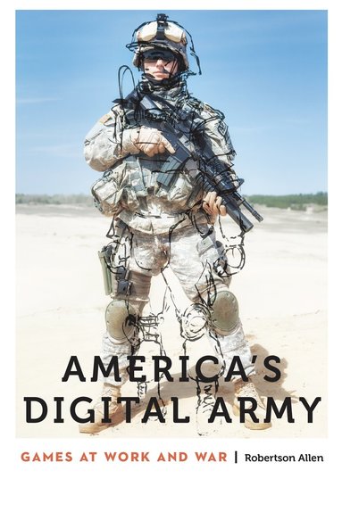 bokomslag America's Digital Army