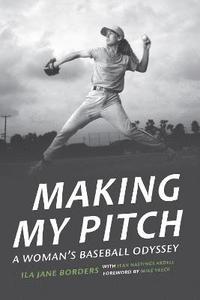 bokomslag MAKING MY PITCH