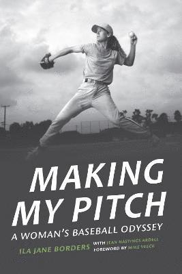 bokomslag MAKING MY PITCH