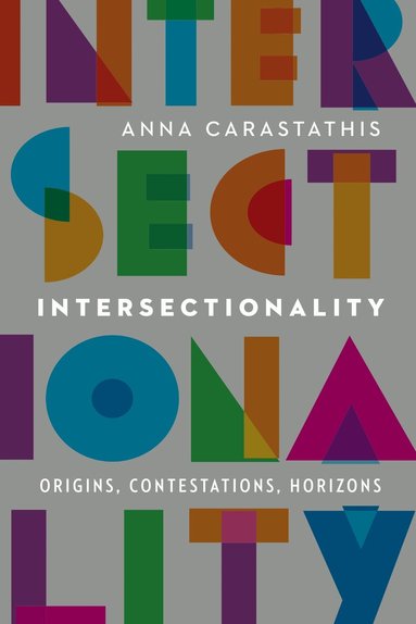Anna Carastathis - Intersectionality, Inbunden
