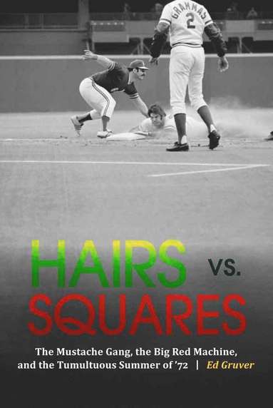 bokomslag Hairs Vs. Squares