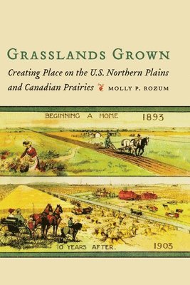 Molly P. Rozum, Molly P Rozum - Grasslands Grown, Inbunden