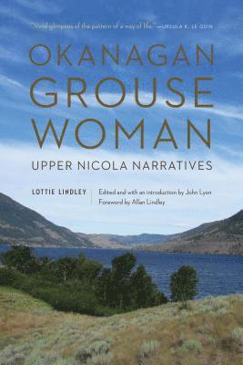 Okanagan Grouse Woman 1