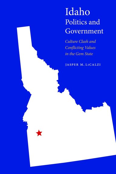 bokomslag Idaho Politics and Government