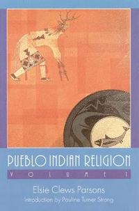 bokomslag Pueblo Indian Religion, Volume 1