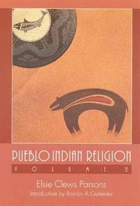 bokomslag Pueblo Indian Religion, Volume 2
