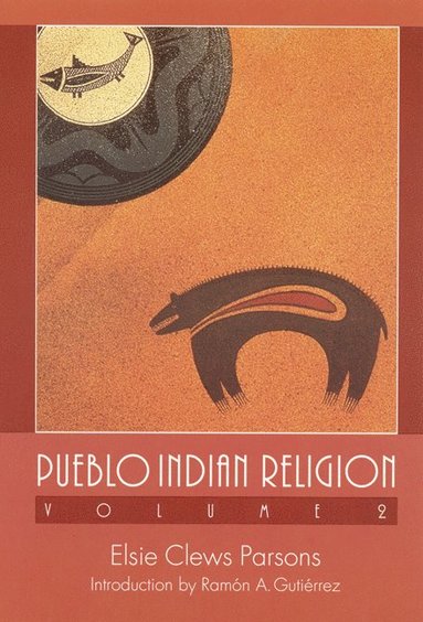 bokomslag Pueblo Indian Religion, Volume 2