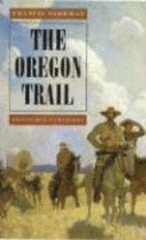 bokomslag The Oregon Trail