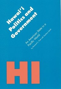 bokomslag Hawai'i Politics and Government