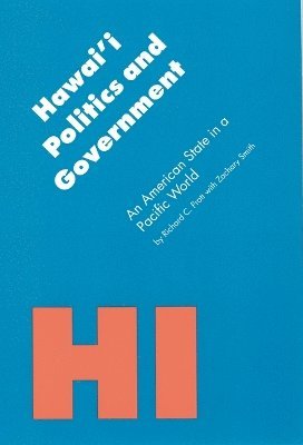 Hawai'i Politics and Government 1