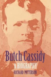 bokomslag Butch Cassidy