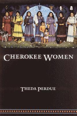 bokomslag Cherokee Women